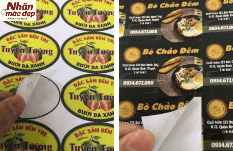 Nhãn Mác Đẹp Asia