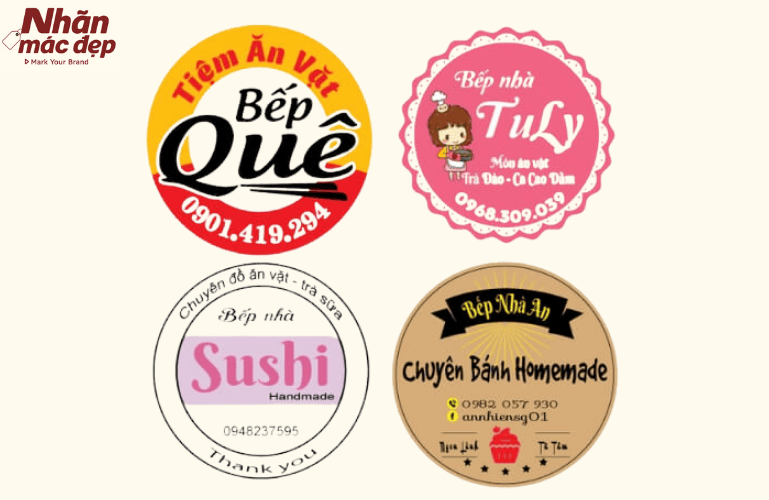 Nhãn Mác Đẹp Asia