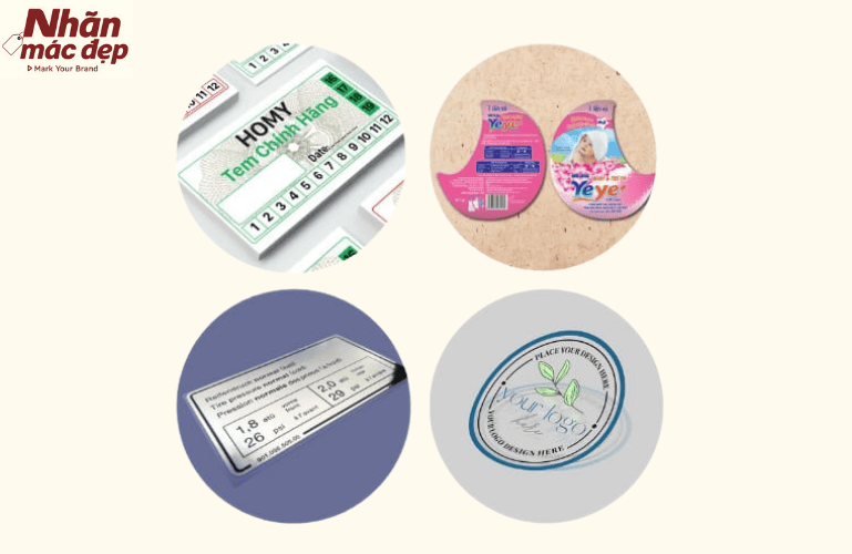 Nhãn Mác Đẹp Asia