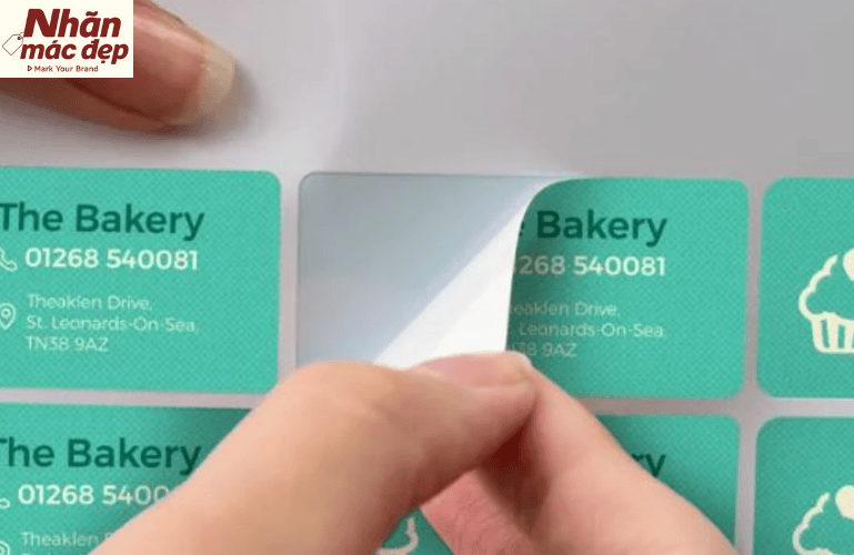 Nhãn Mác Đẹp Asia