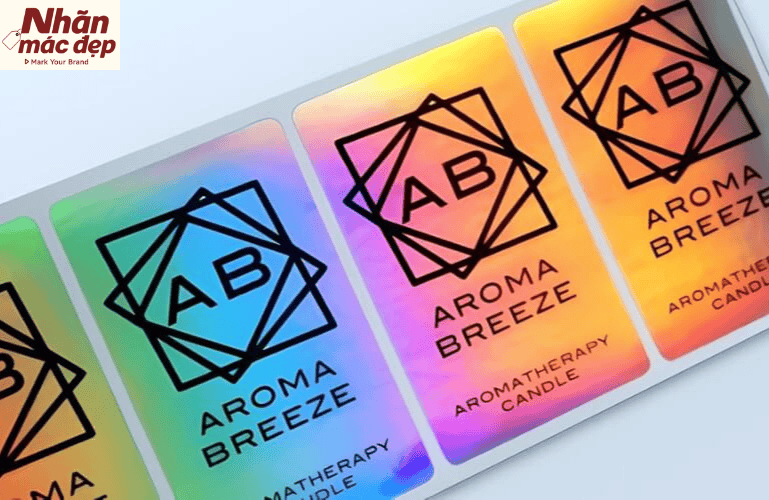 Nhãn Mác Đẹp Asia