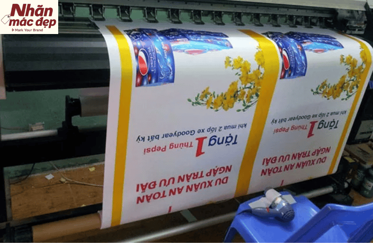 Nhãn Mác Đẹp Asia