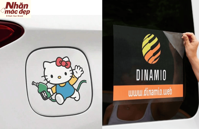 Nhãn Mác Đẹp Asia