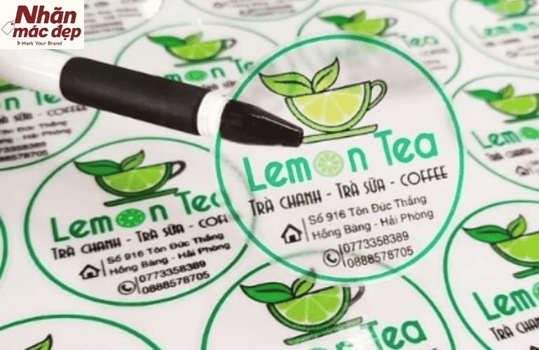 Nhãn Mác Đẹp Asia