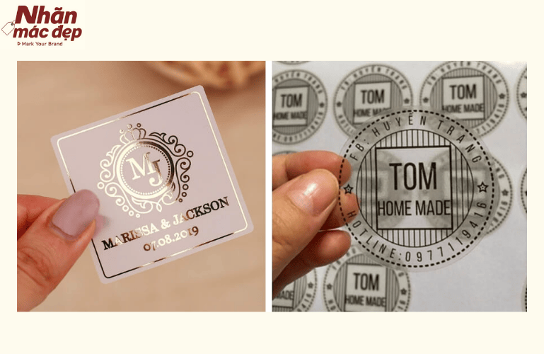 Nhãn Mác Đẹp Asia