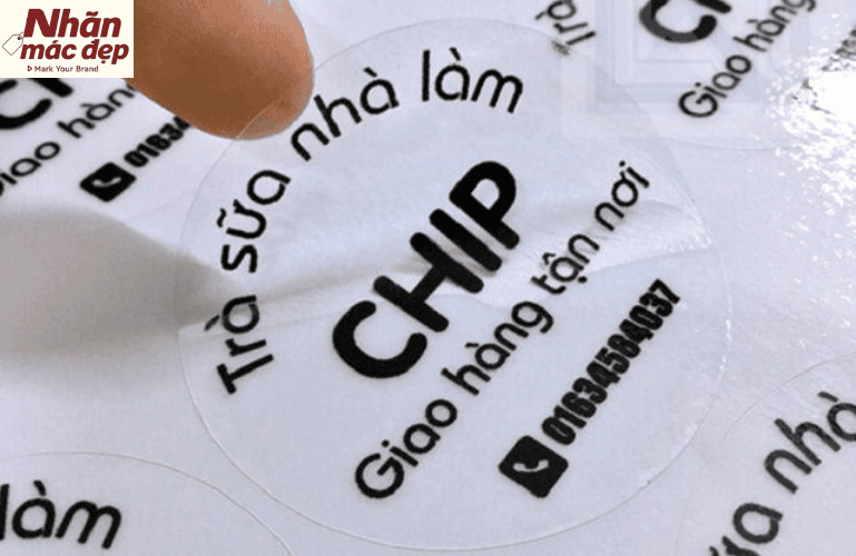 Nhãn Mác Đẹp Asia