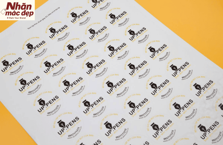 Nhãn Mác Đẹp Asia