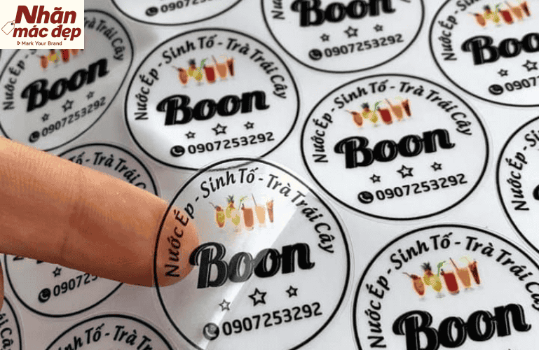 Nhãn Mác Đẹp Asia