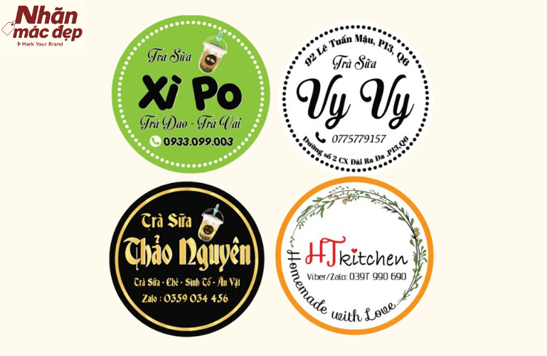 Nhãn Mác Đẹp Asia