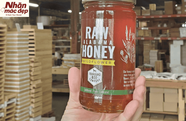 Nhãn Mác Đẹp Asia