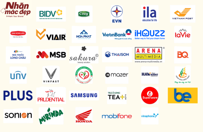 Nhãn Mác Đẹp Asia