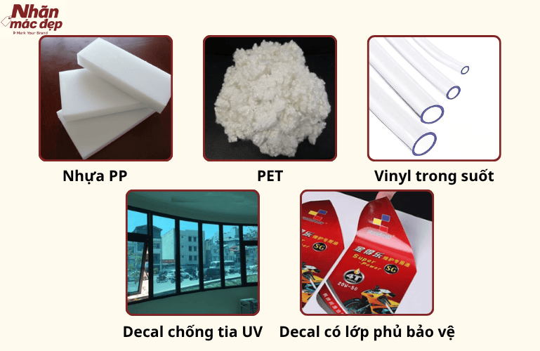 Nhãn Mác Đẹp Asia