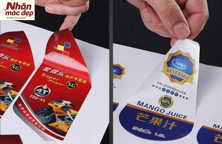 Nhãn Mác Đẹp Asia