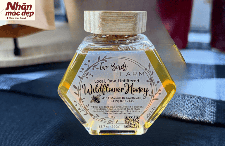 Nhãn Mác Đẹp Asia