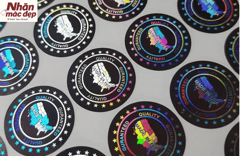 Nhãn Mác Đẹp Asia