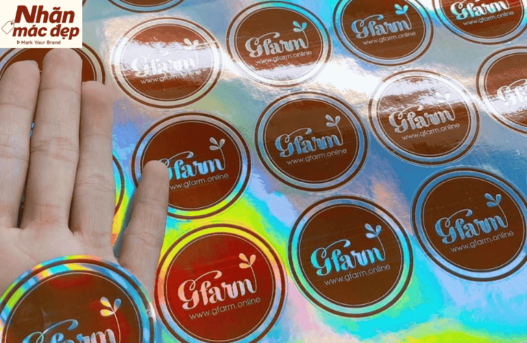 Nhãn Mác Đẹp Asia