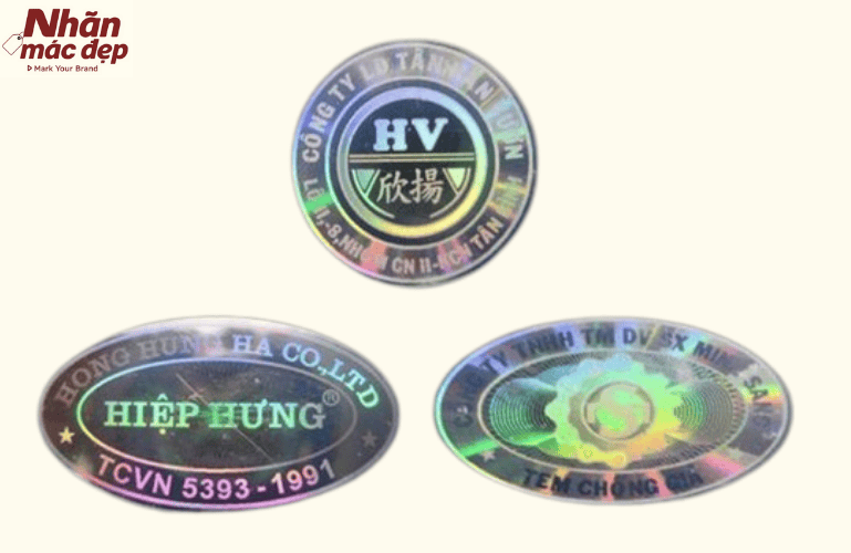 Nhãn Mác Đẹp Asia