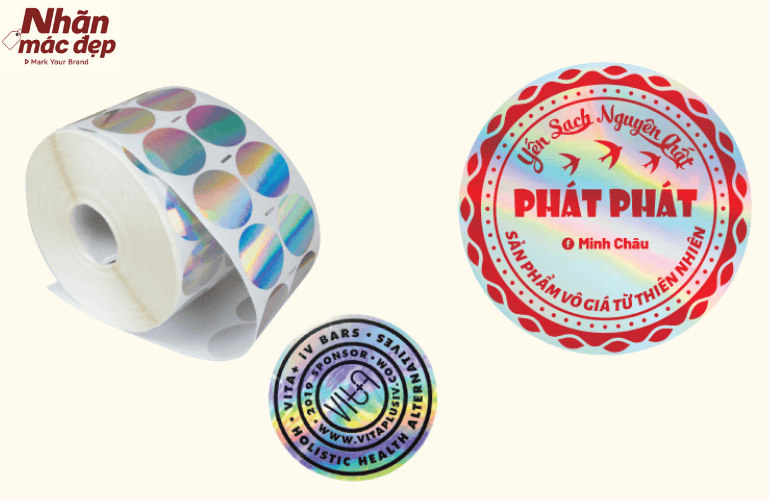 Nhãn Mác Đẹp Asia