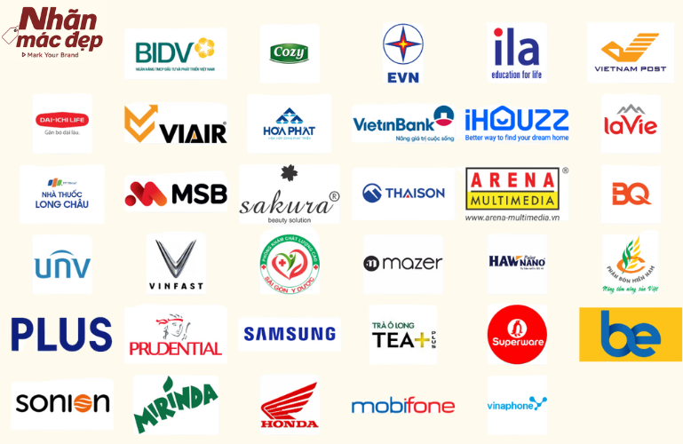 Nhãn Mác Đẹp Asia