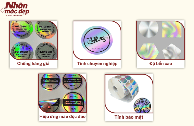 Nhãn Mác Đẹp Asia