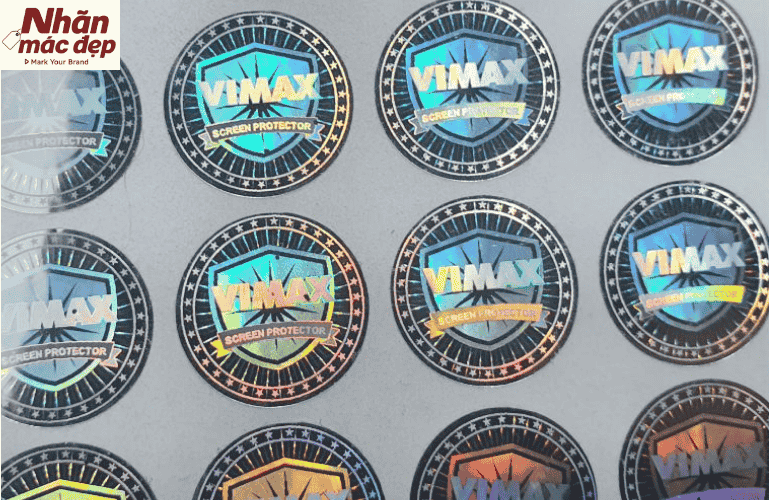 Nhãn Mác Đẹp Asia