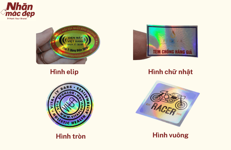 Nhãn Mác Đẹp Asia