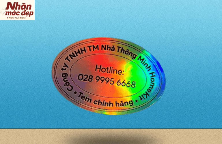 Nhãn Mác Đẹp Asia