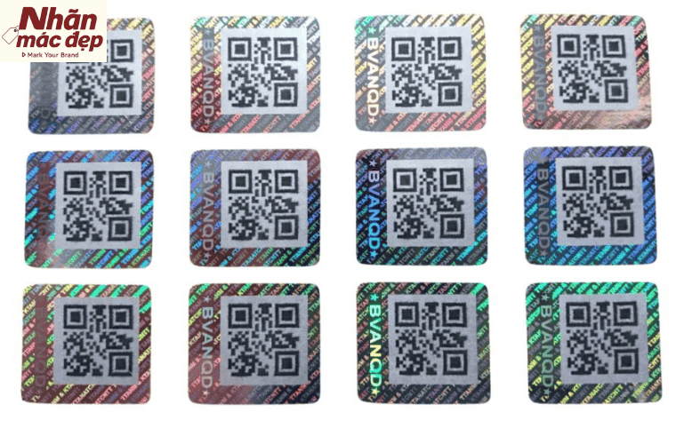 Nhãn Mác Đẹp Asia