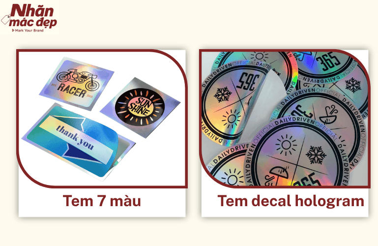 Nhãn Mác Đẹp Asia