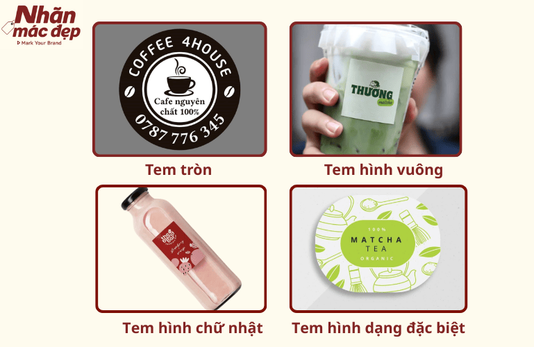 Nhãn Mác Đẹp Asia