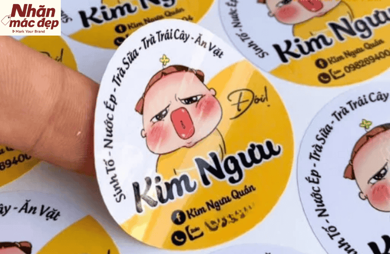 Nhãn Mác Đẹp Asia