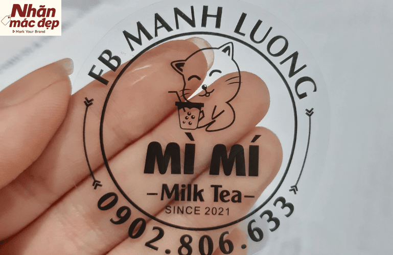 Nhãn Mác Đẹp Asia