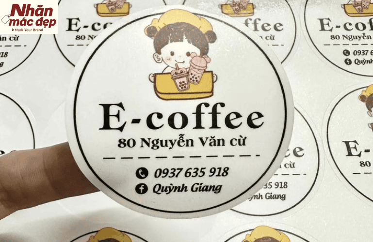 Nhãn Mác Đẹp Asia