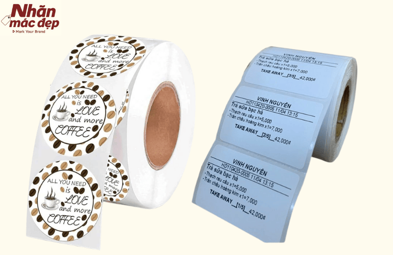 Nhãn Mác Đẹp Asia