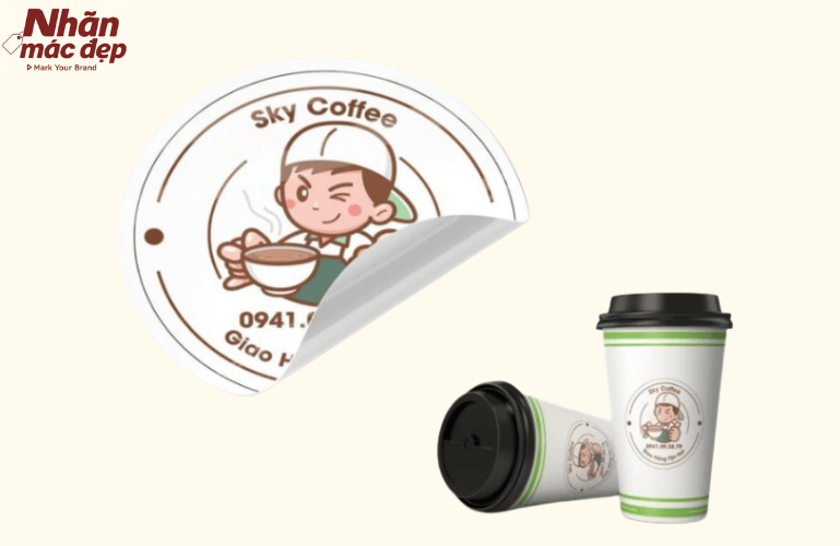 Nhãn Mác Đẹp Asia