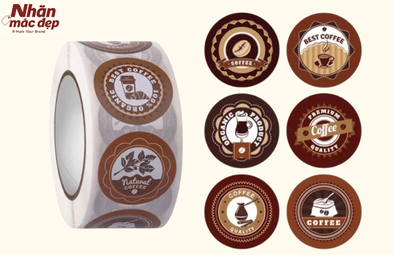 Nhãn Mác Đẹp Asia