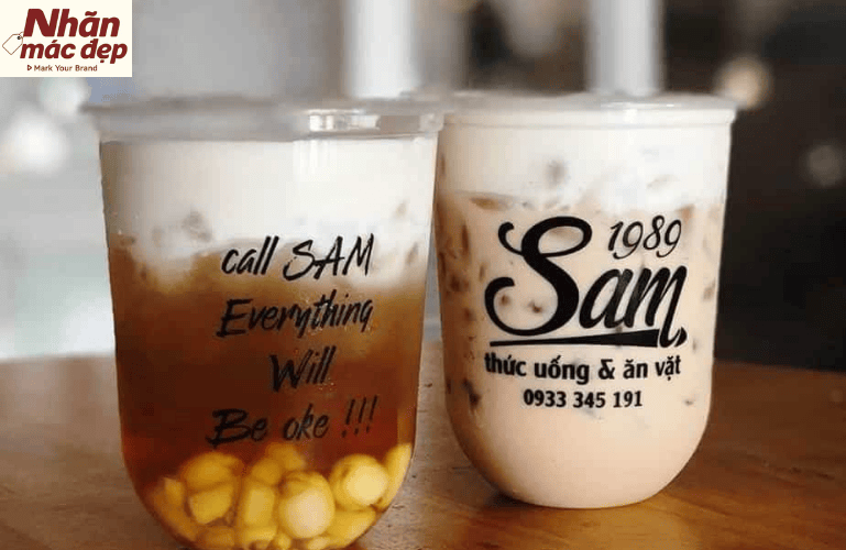 Nhãn Mác Đẹp Asia