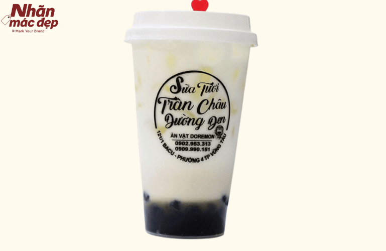 Nhãn Mác Đẹp Asia