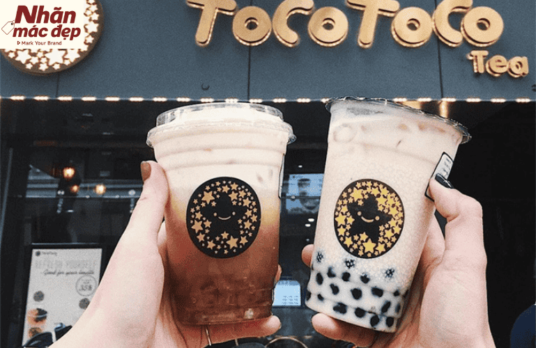 Nhãn Mác Đẹp Asia