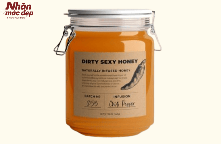 Nhãn Mác Đẹp Asia