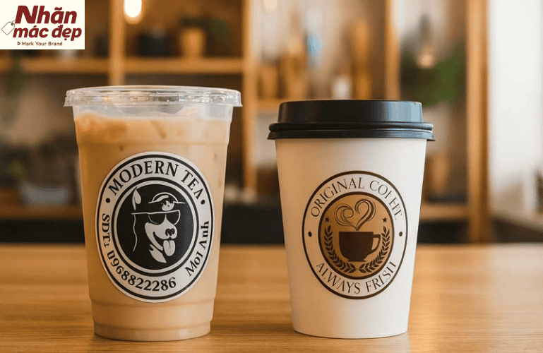 Nhãn Mác Đẹp Asia