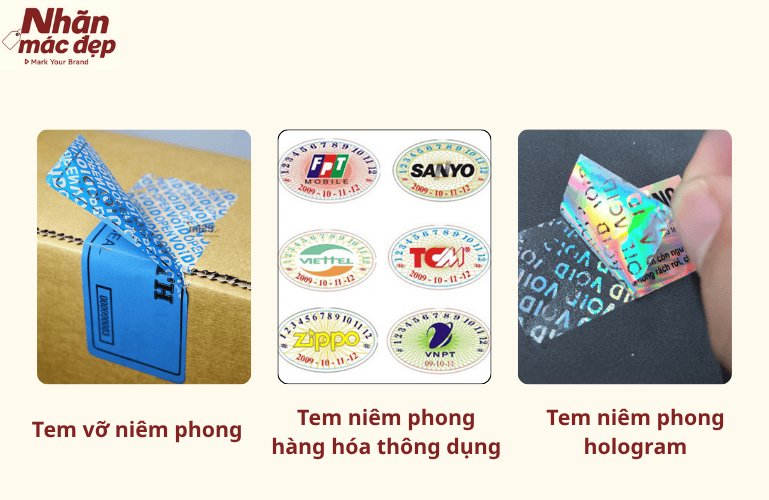 Nhãn Mác Đẹp Asia