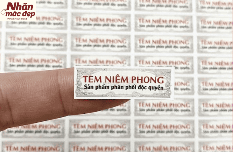 Nhãn Mác Đẹp Asia