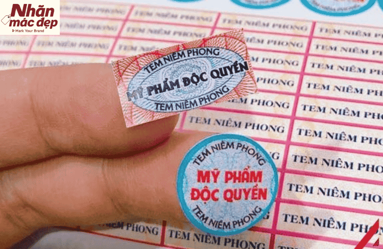 Nhãn Mác Đẹp Asia