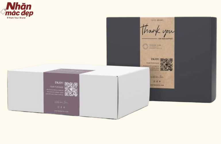 Nhãn Mác Đẹp Asia