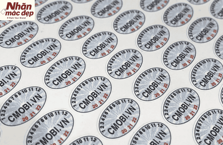 Nhãn Mác Đẹp Asia