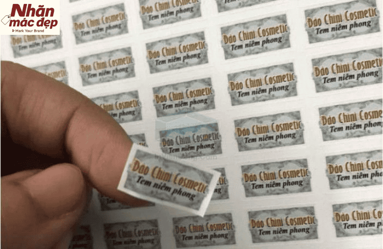 Nhãn Mác Đẹp Asia