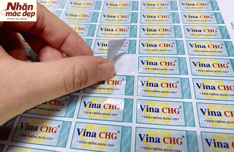 Nhãn Mác Đẹp Asia