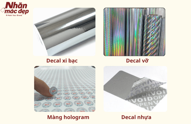 Nhãn Mác Đẹp Asia