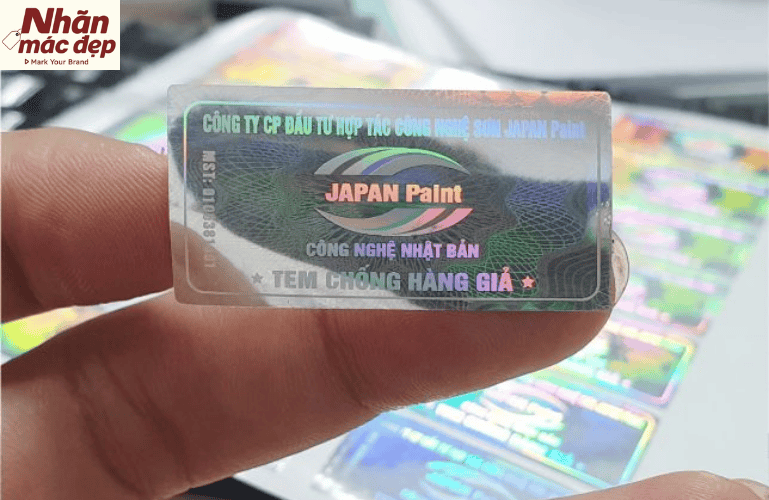 Nhãn Mác Đẹp Asia